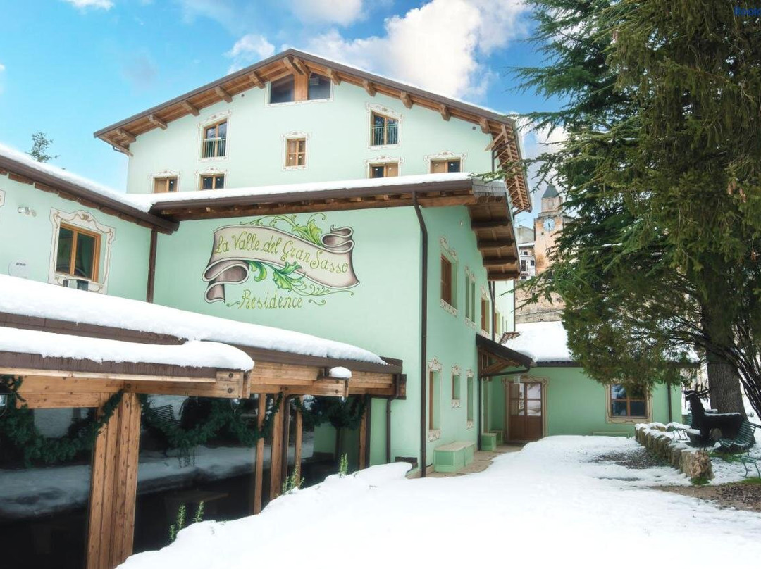 La Valle del Gran Sasso