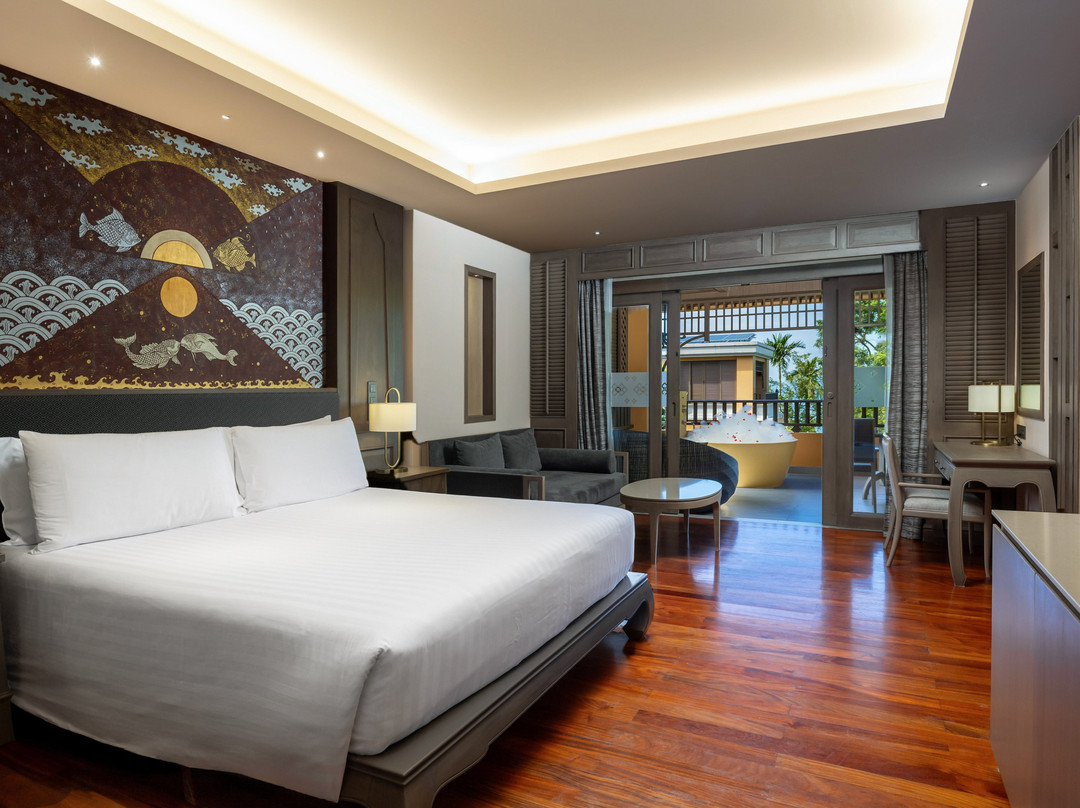 阿玛里时尚度假村主图