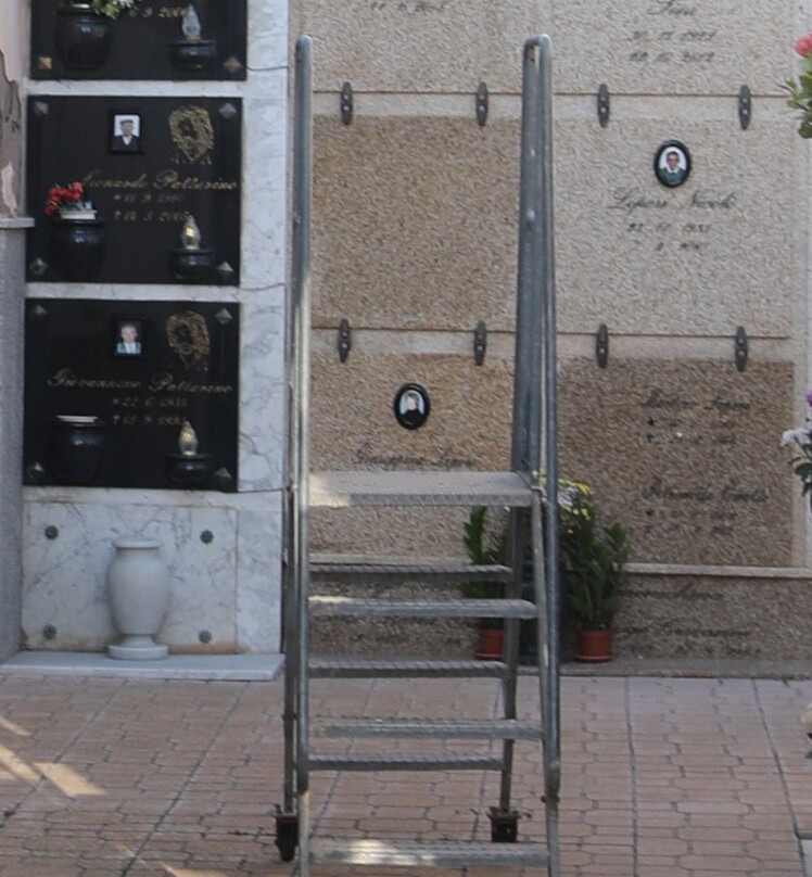 Cimitero Di Castelsardo-Castelsardo必去景点