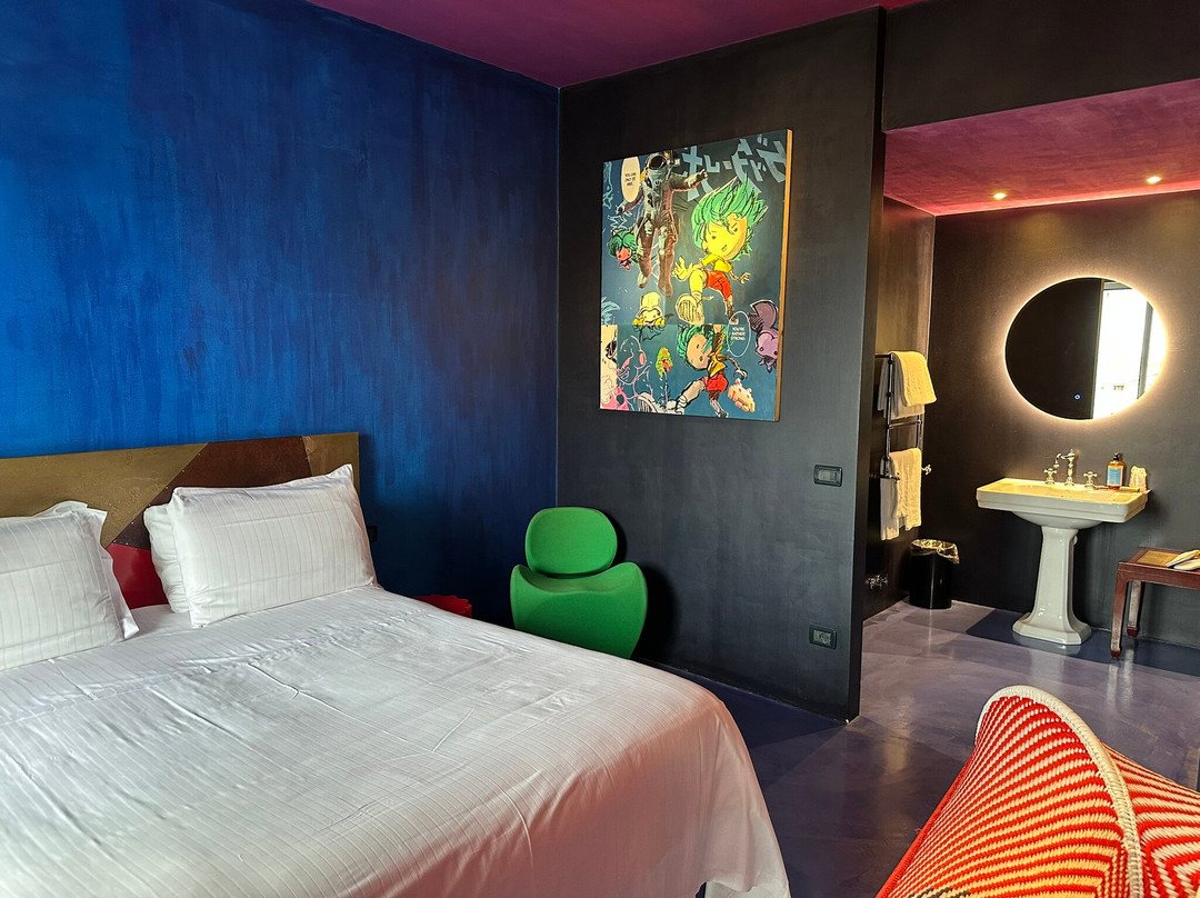 Boutique Hotel Trieste主图