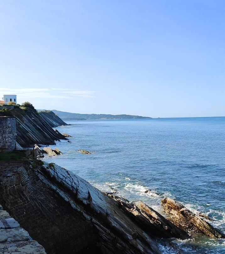 Fort De Socoa景点图片