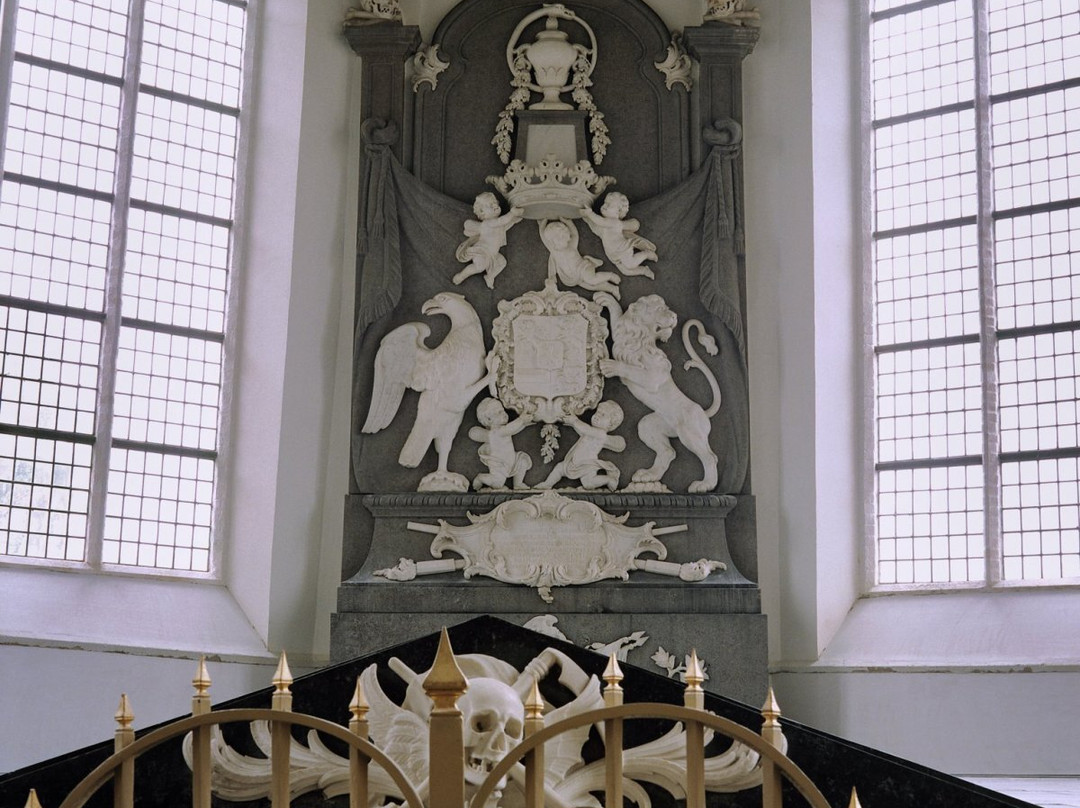 Dutch Reformed Church Ouderkerk aan den IJssel