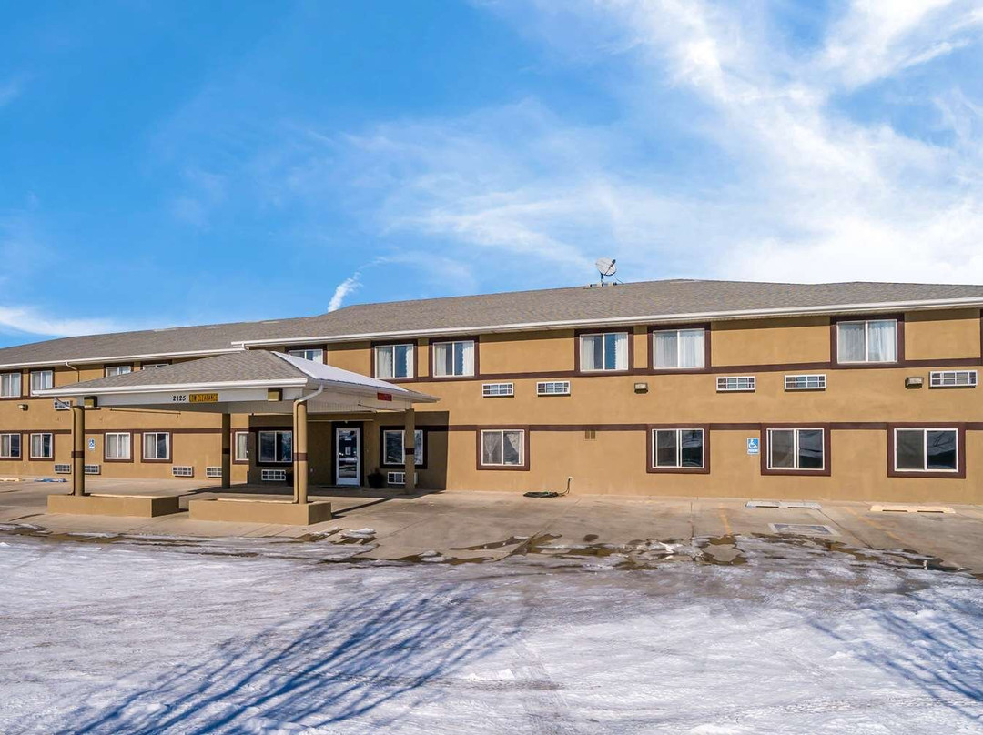 Thompson酒店住宿-Americas Best Value Inn Green River