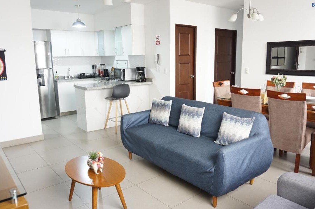 Casa Pillqu - Apartamentos Privados