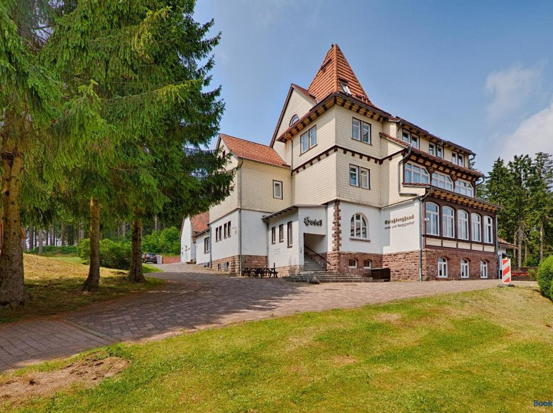 Hotel und Berggasthof Spiessberghof主图