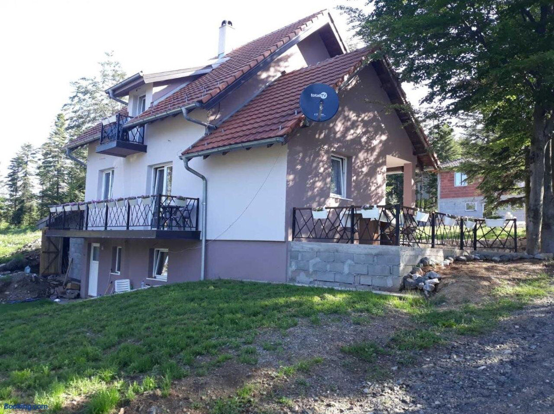 Vila Ljuti Krs