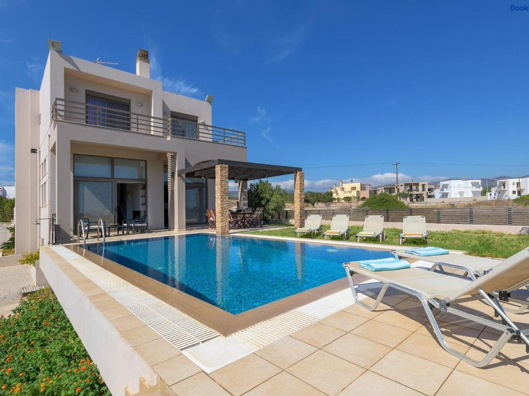 Blue Wave Villas
