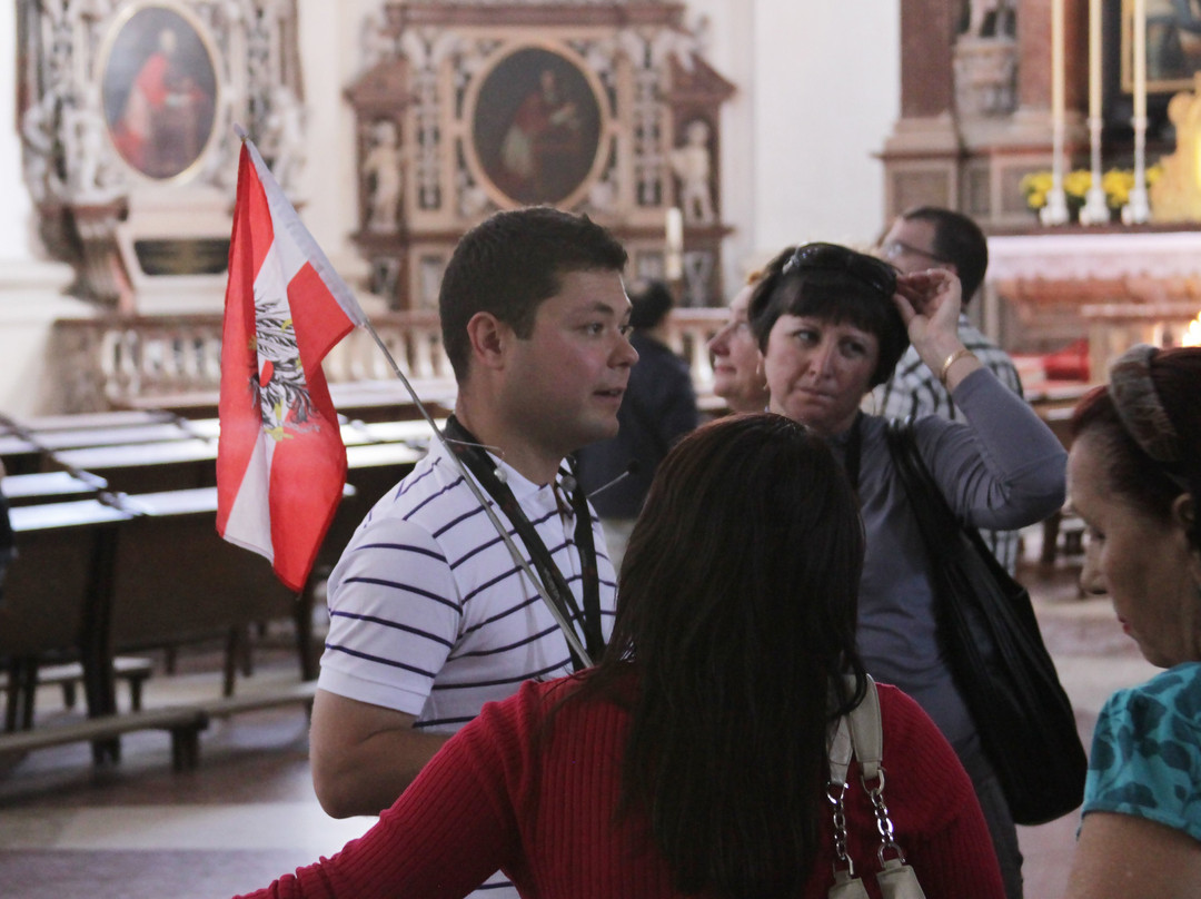 Salzburg Guide Eugene - Be Free with Austria Private Tours-萨尔茨堡必去景点