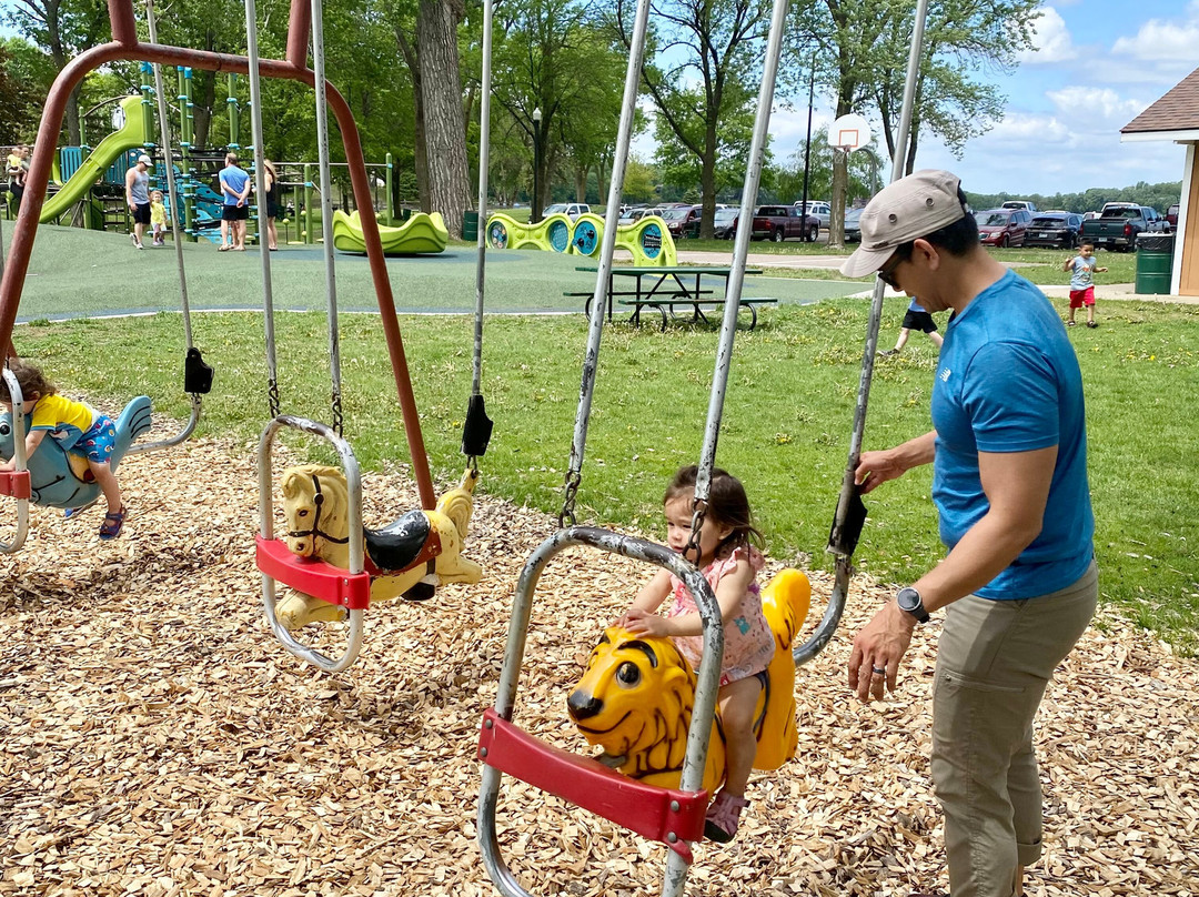 Gomsrud Park-Fairmont必去景点