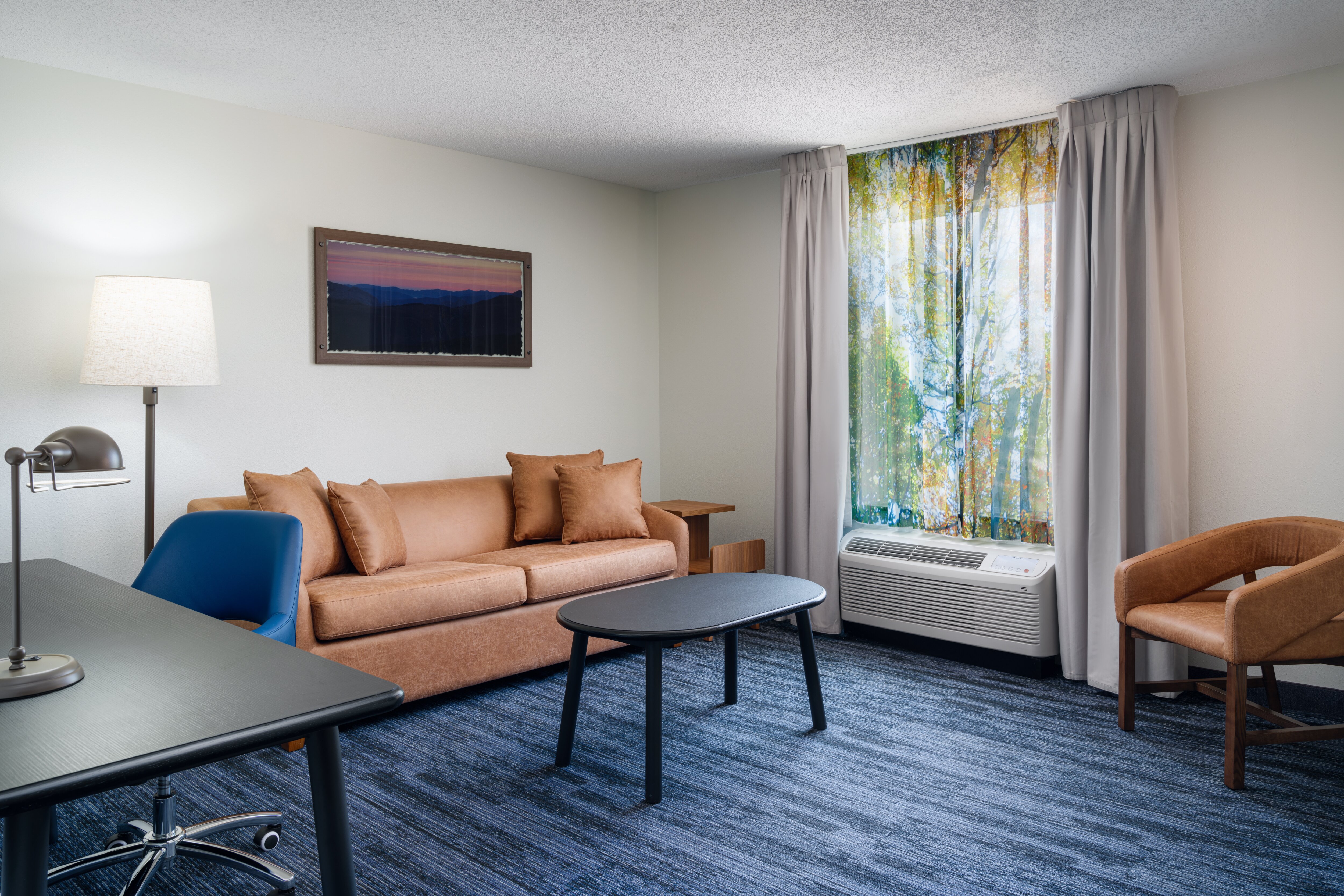 Fairfield Inn & Suites by Marriott Birmingham Bessemer-客卧