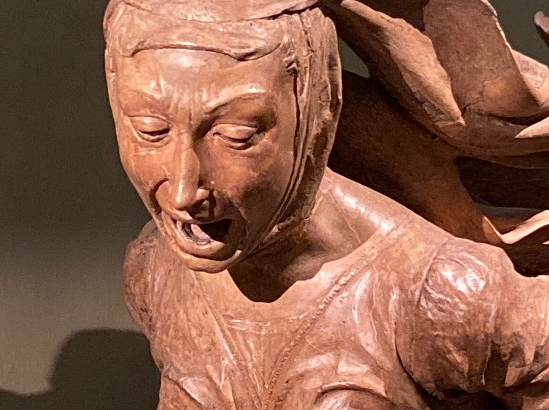 Compianto sul Cristo Morto景点图片