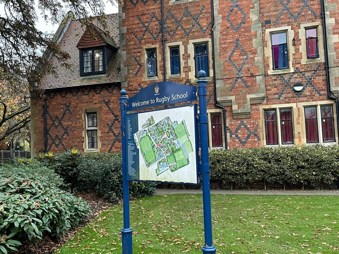 Rugby School Shop & Tours-拉格比必去景点