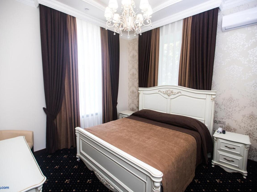 Hotel PetrivsʹKyy