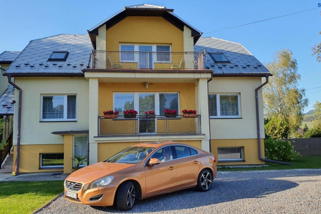 Apartmány Anna