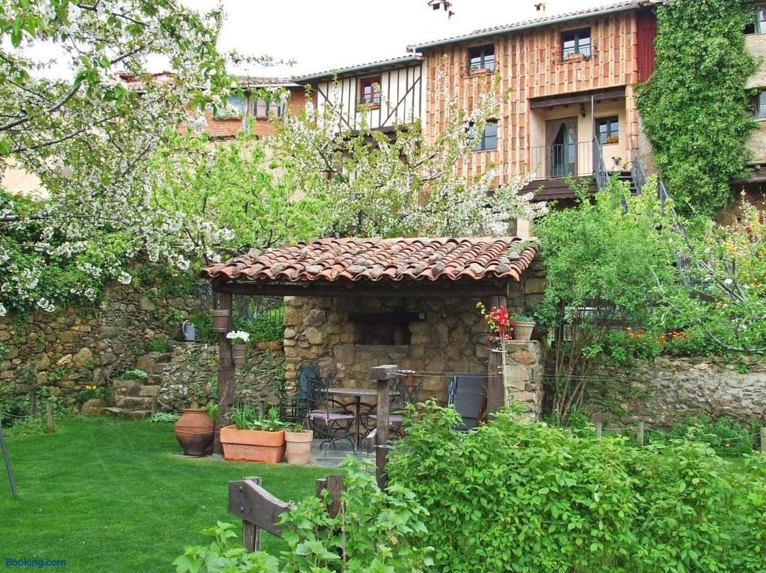 Casas Rurales Caño Chico y la Fuente