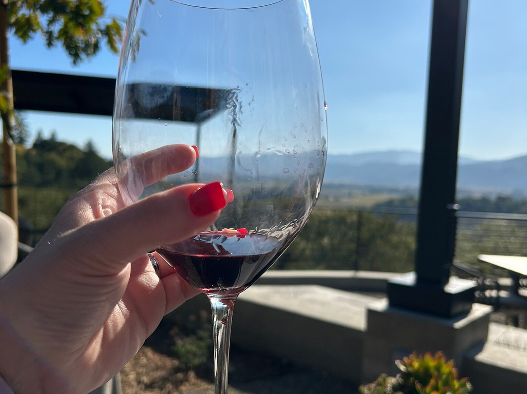 Rutherford Hill Winery景点图片