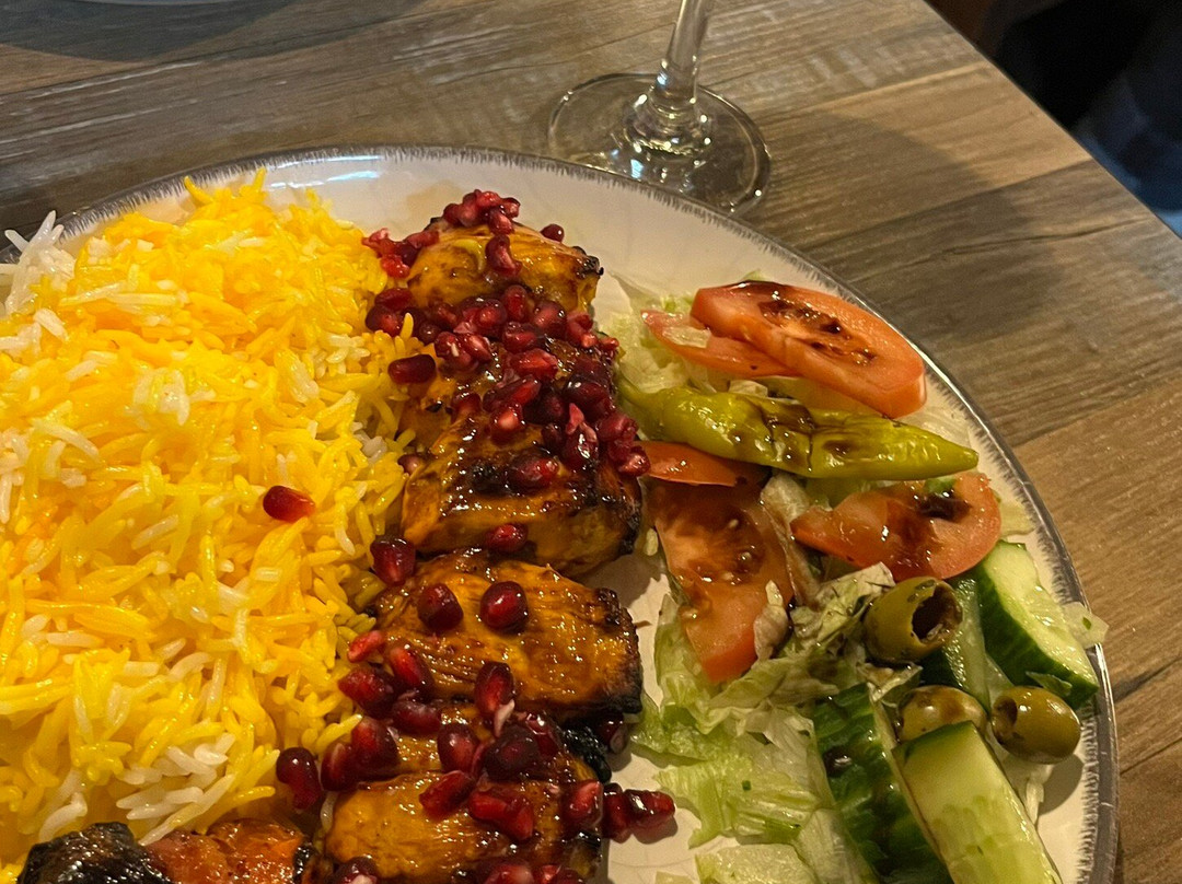 The Cave Restaurant
