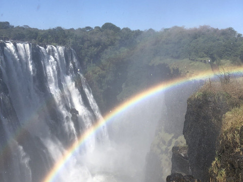 Treemma Travel & Tours-李文斯顿必去景点