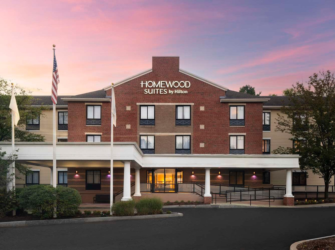 Belmont酒店住宿-Homewood Suites by Hilton Boston/Cambridge-Arlington, MA