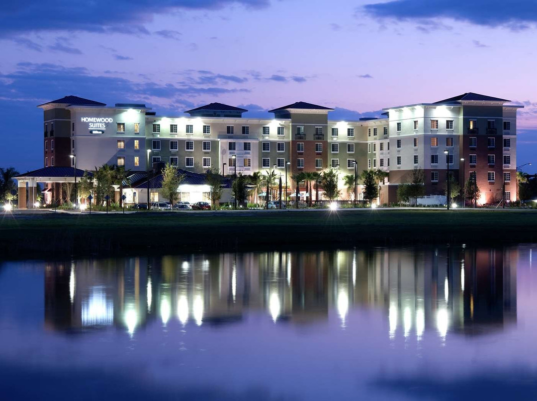 Indiantown酒店住宿-Homewood Suites by Hilton Port St. Lucie-Tradition