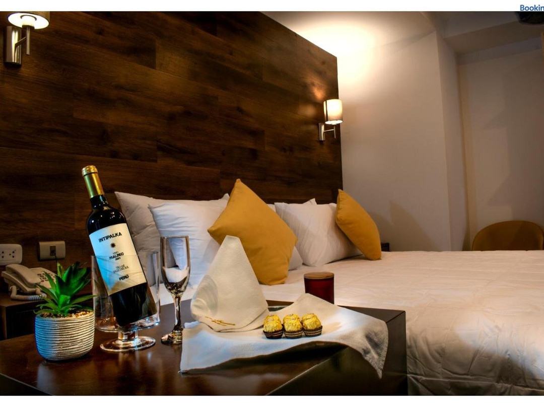 Hotel La Terraza Inn