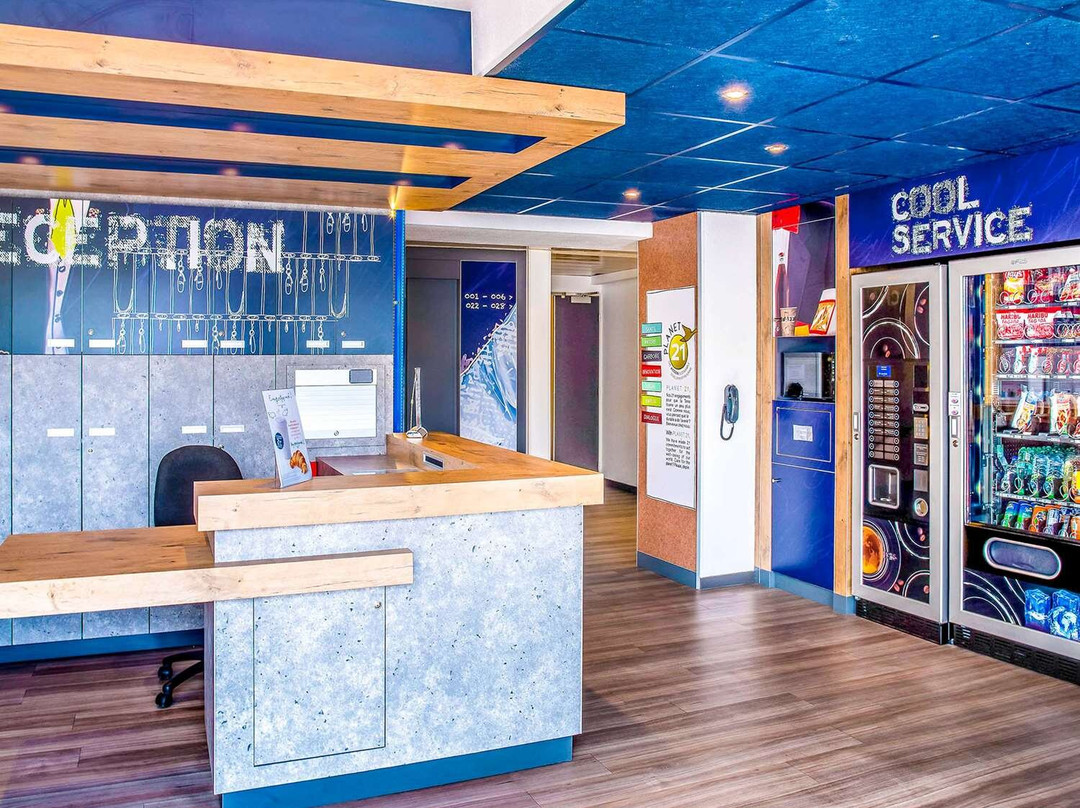 Ibis Budget Issoire主图