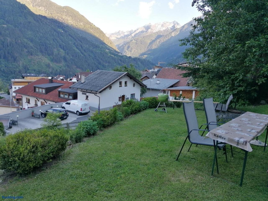 Ferienwohnugen Eiter