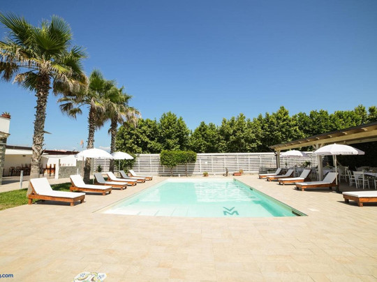 Magazzeno酒店住宿-Villa Miramare