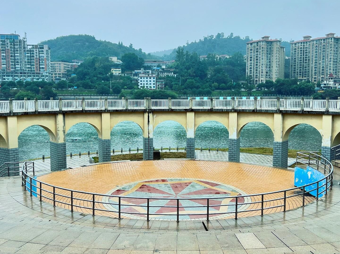 龟山公园-三明市必去景点