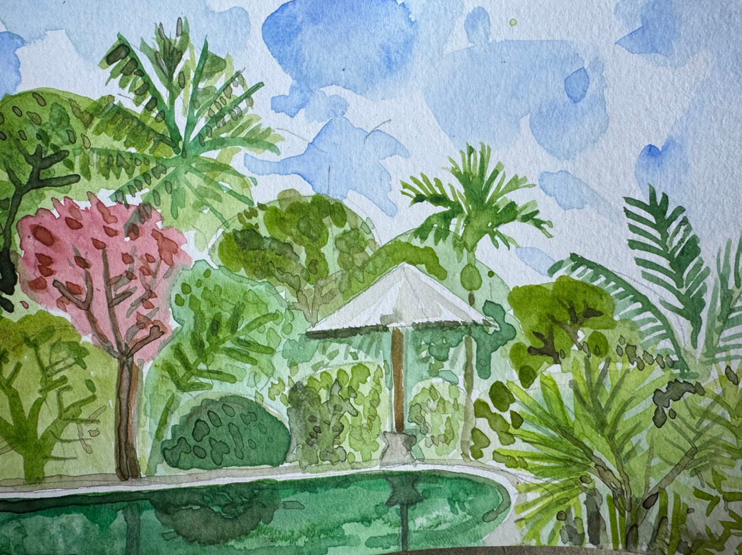 Rinjani Mountain Garden主图