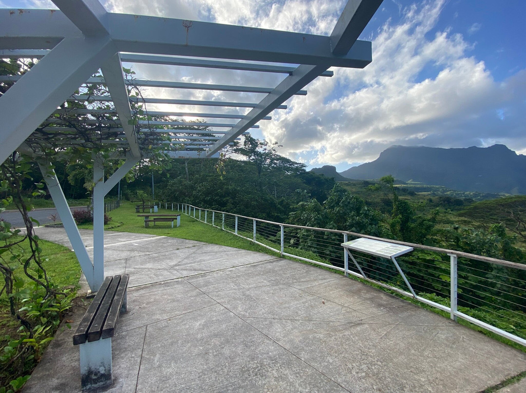 Belvedere Faaroa