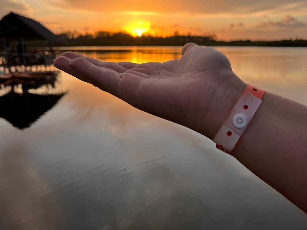 Prawn Lake-马林地必去景点