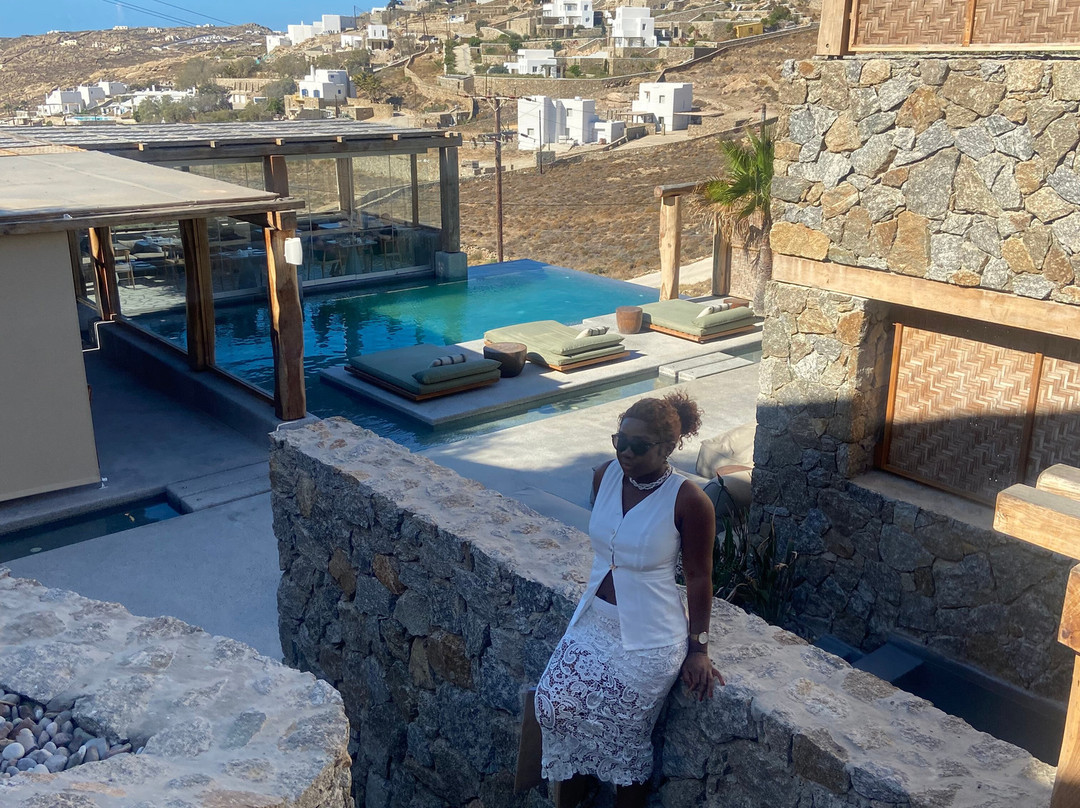 Archipelagos All Suites Mykonos主图