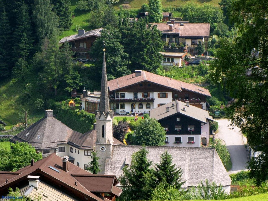 Muehlbach im Pinzgau酒店住宿-Haus Anneliese