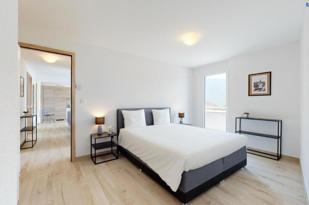 Furnished Apartments and Studios - Swiss Resort Aigle
