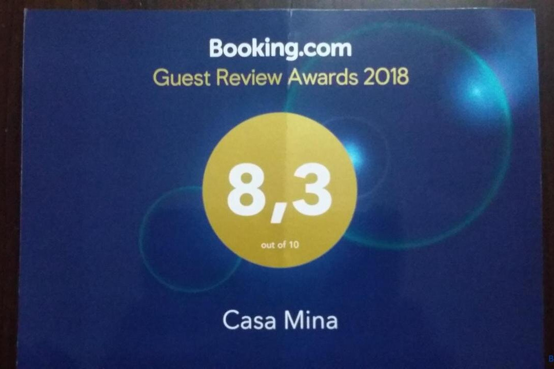 Casa Mina