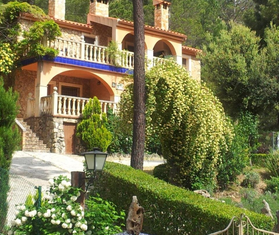Casas el Calar del Rio Mundo
