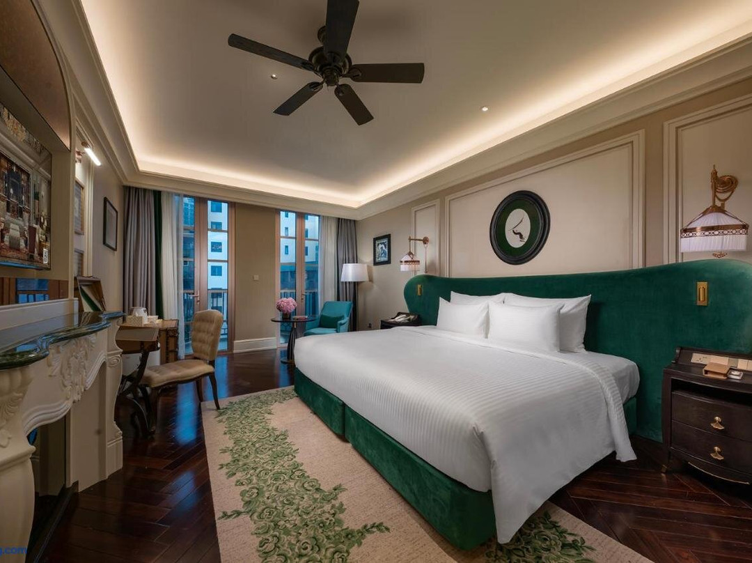 Hôtel de l'Amour Tam Dao