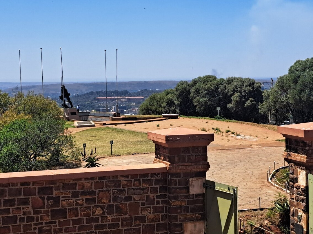 Fort Klapperkop Military Museum-比勒陀利亚必去景点