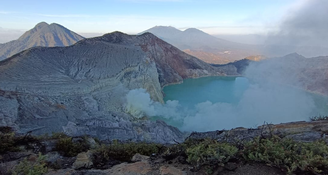 Ijen Bridge Tour景点图片
