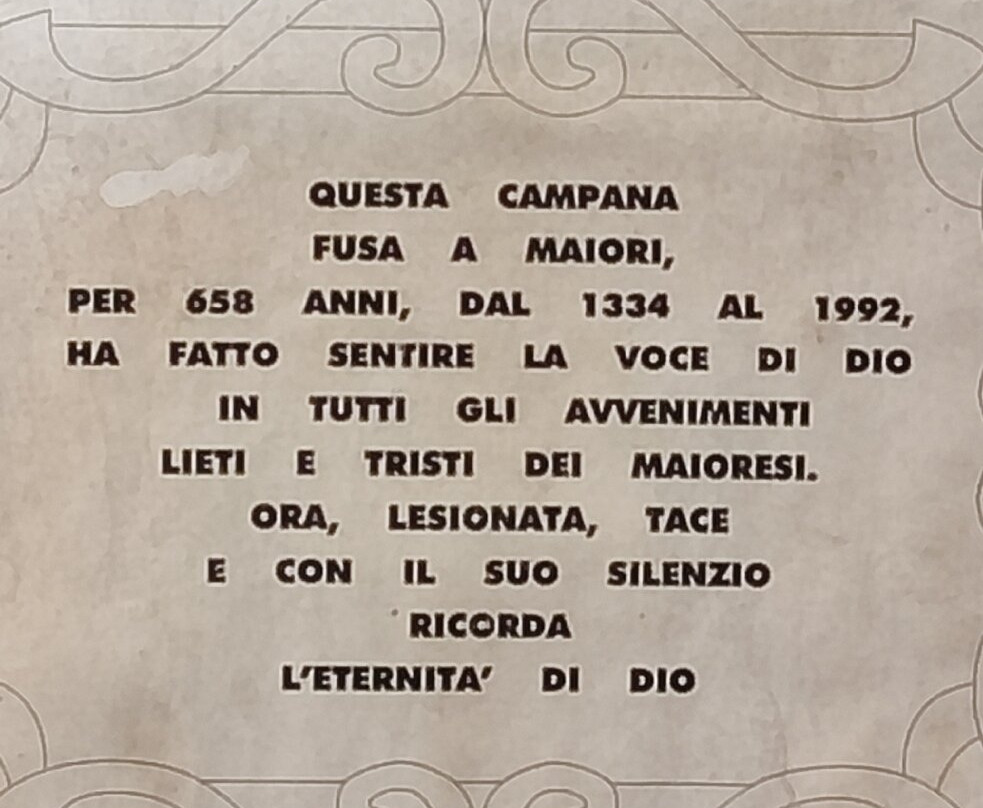 Parrocchia di Santa Maria a Mare景点图片