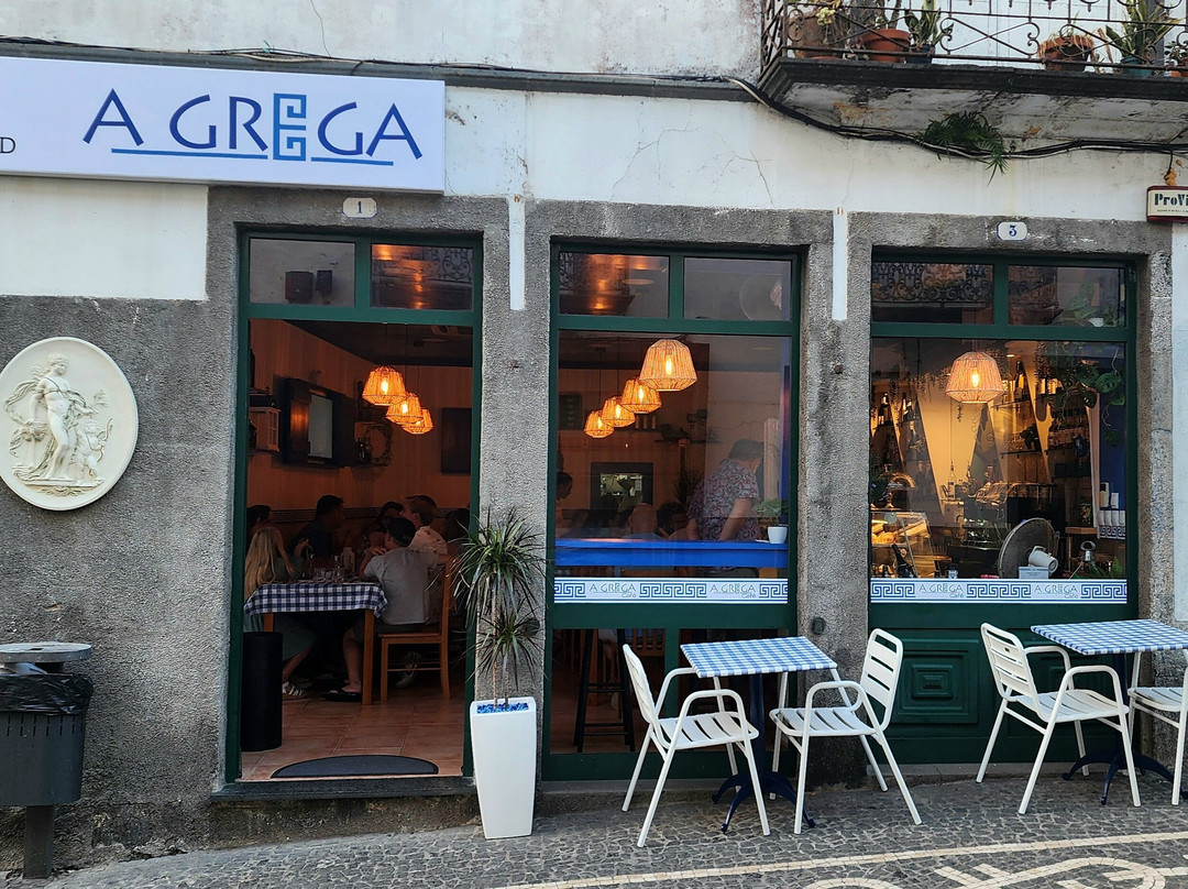 A Grega Café