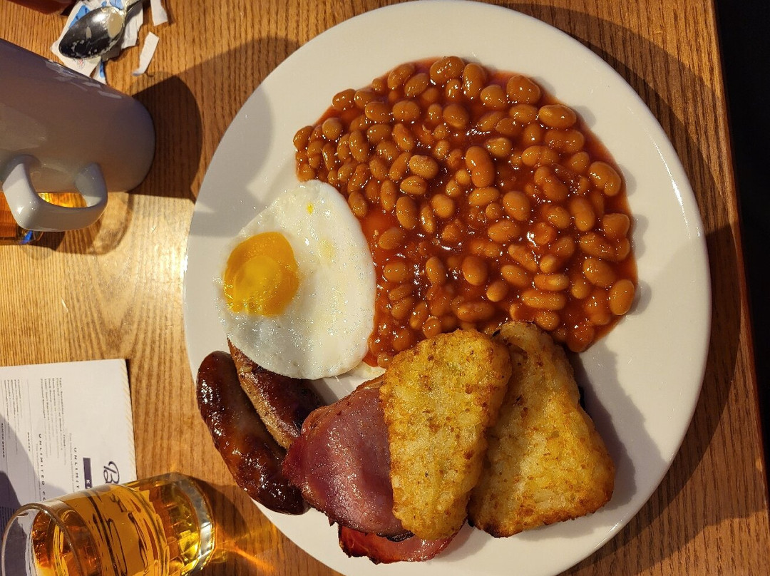 Premier Inn Leek Town Centre主图