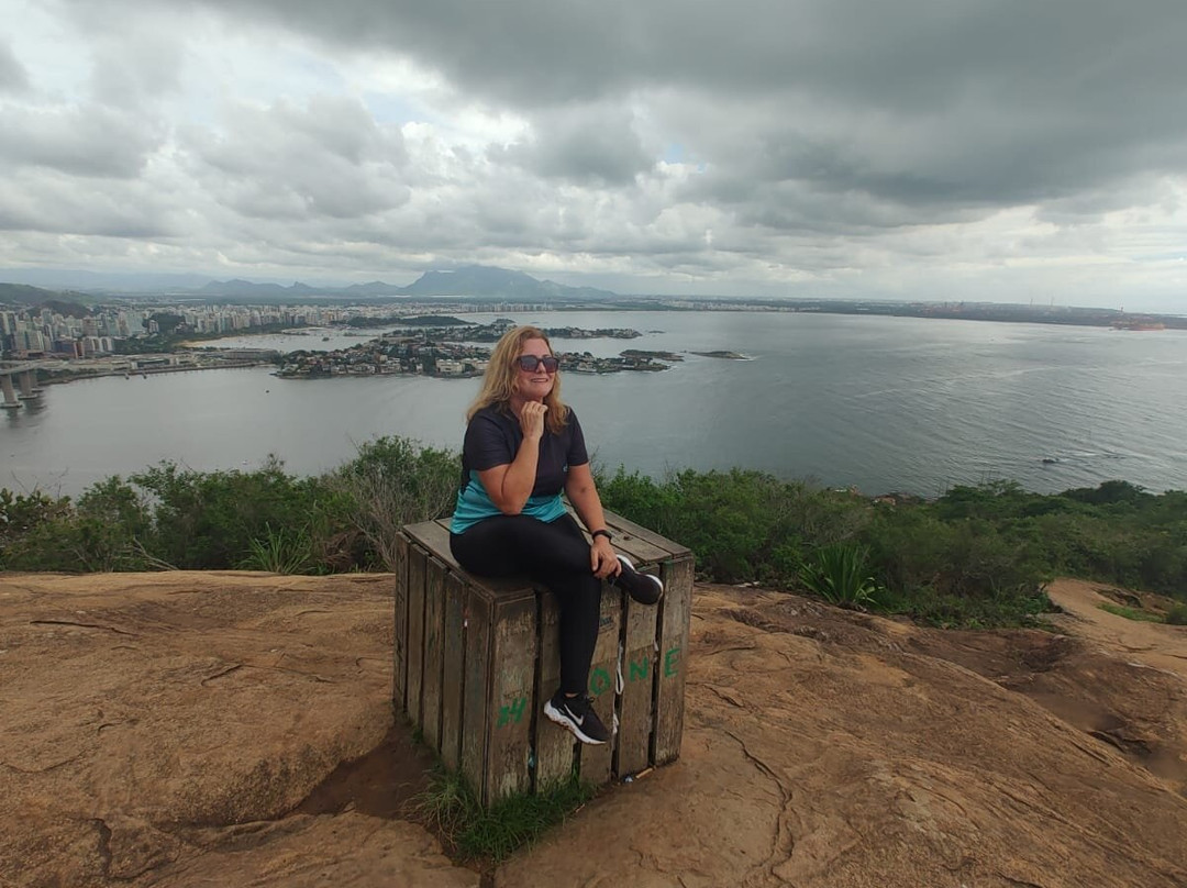 Morro do Moreno景点图片