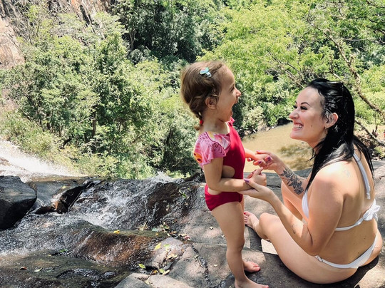 Cascata dos Deberofski-Sapiranga必去景点