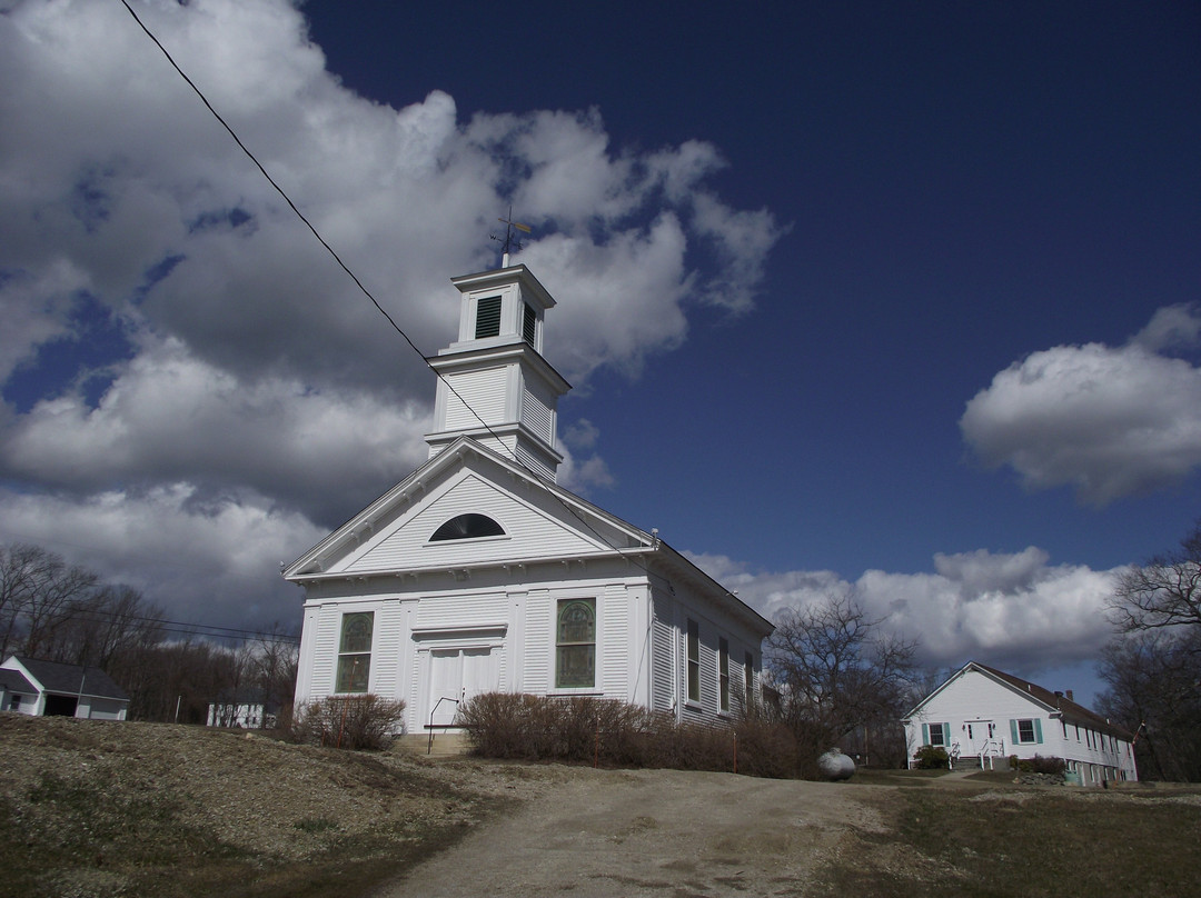 Third Baptist Church Of Strafford, Nh景点图片