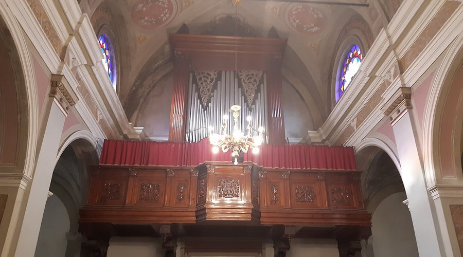 Chiesa dei Santi Donato e Biagio-卡潘诺里必去景点