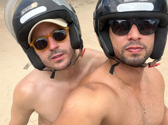 Trip to Jeri-杰里科科拉必去景点