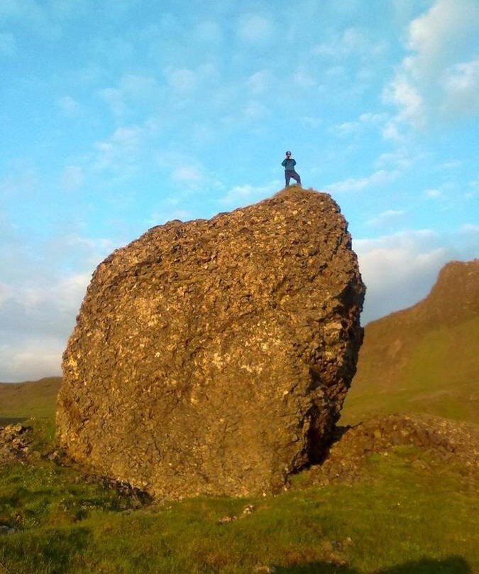 Olafsvik酒店住宿-Skjolsteinar