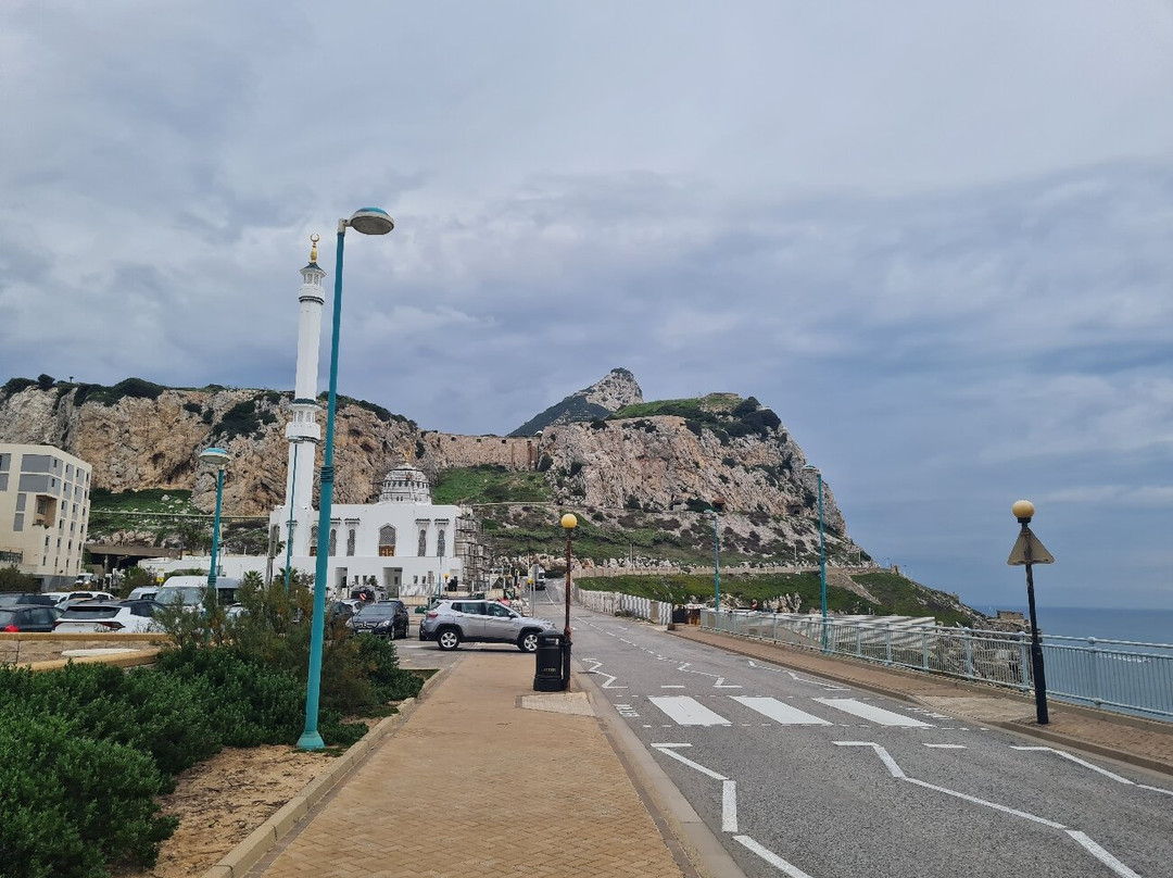 Visit Gibraltar-Gibraltar Town必去景点